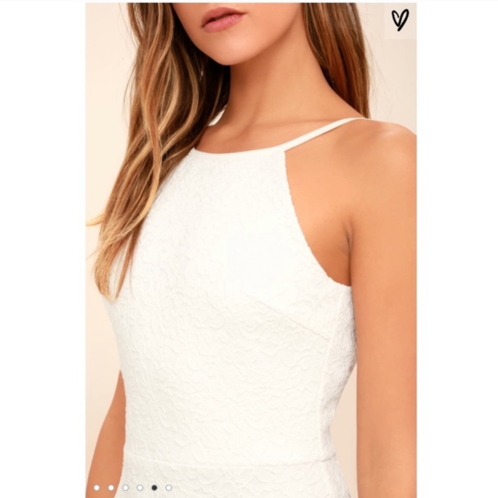 FINAL PRICE‼️ NWOT Lulu’s maxi gown sizes various - Picture 6 of 7